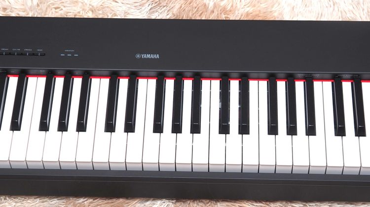 ขายเปียโน YAMAHA P-225 ครบกล่อง รูปที่ 9