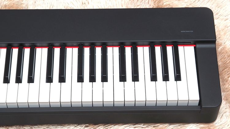 ขายเปียโน YAMAHA P-225 ครบกล่อง รูปที่ 10