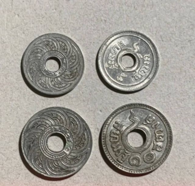 เหรียญไทย ขายเหรียญเก่า โบราณ ลดพิเศษ3อัน 990