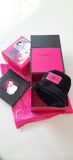 หมวก Eveandboy x Mark Tuan รูปที่ 8