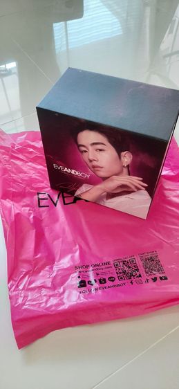 หมวก Eveandboy x Mark Tuan รูปที่ 2