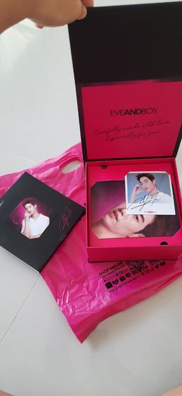 หมวก Eveandboy x Mark Tuan รูปที่ 5