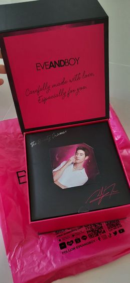 หมวก Eveandboy x Mark Tuan รูปที่ 4