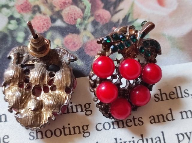 ต่างหูวินเทจ รูปที่ 4