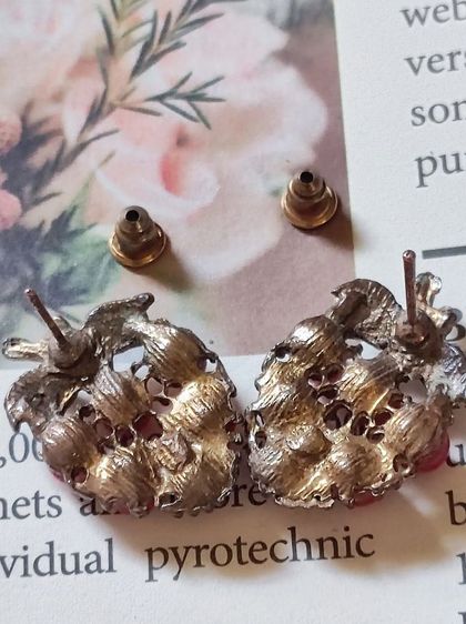 ต่างหูวินเทจ รูปที่ 5