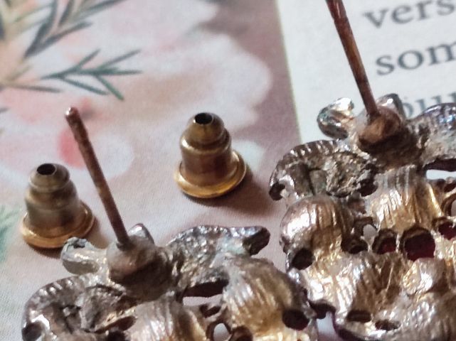 ต่างหูวินเทจ รูปที่ 8