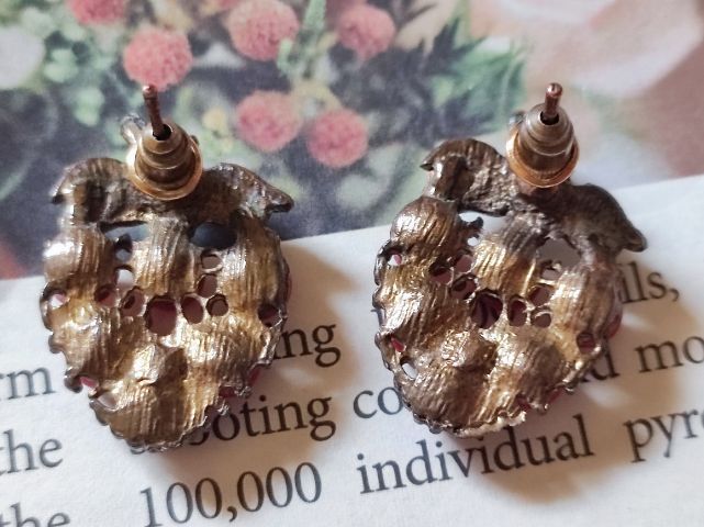 ต่างหูวินเทจ รูปที่ 3