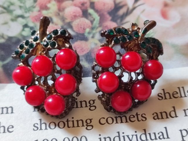 ต่างหูวินเทจ รูปที่ 2