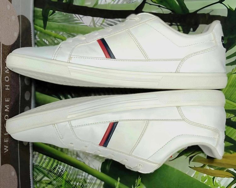 LACOSTE EUROPA Tri 1 LOW TOP SMA รูปที่ 5