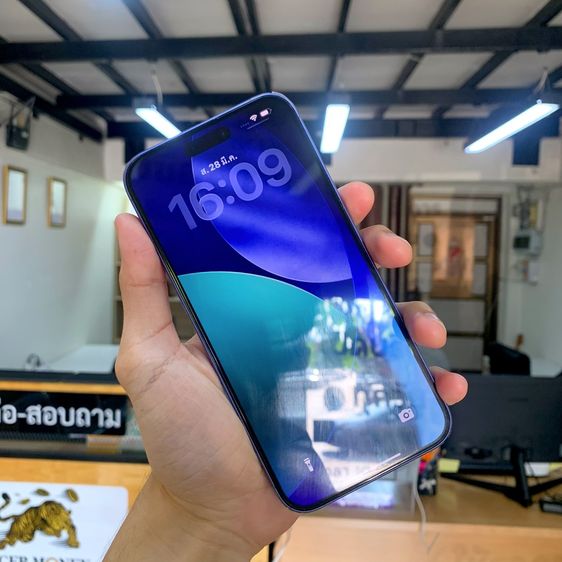 iPhone 16 Plus 128 GB รูปที่ 2