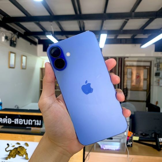 iPhone 16 Plus 128 GB รูปที่ 3