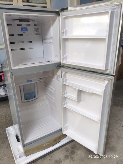 ขายตู้เย็น HITACHI สองประตู ขนาด 6.7 คิว รูปที่ 4