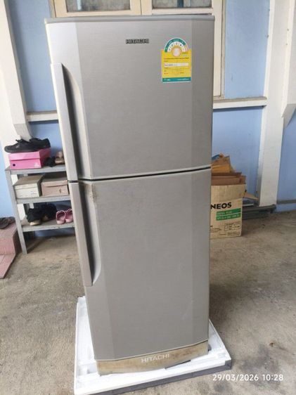 ขายตู้เย็น HITACHI สองประตู ขนาด 6.7 คิว รูปที่ 2