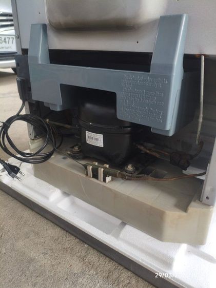 ขายตู้เย็น HITACHI สองประตู ขนาด 6.7 คิว รูปที่ 3