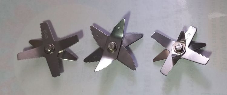 อะไหล่ใบมีดปั่นผลไม้