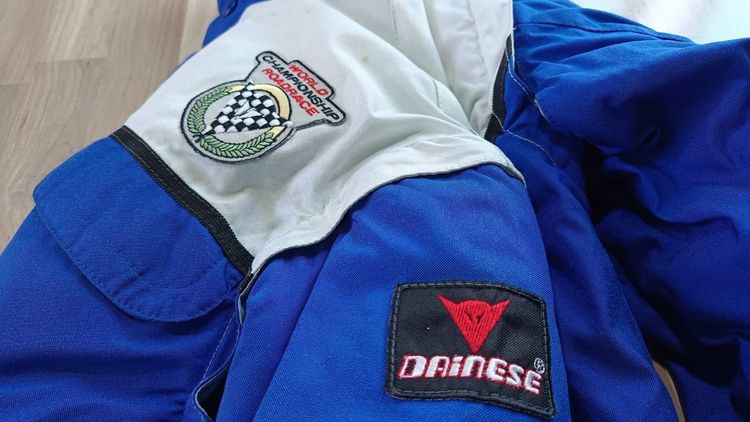 แจ็คเก็ต Dainese Championship Eddie Lawson 1986 รูปที่ 7