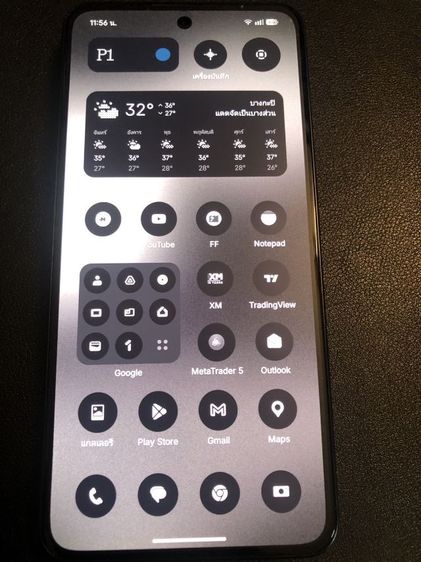 Nothing Phone 3A มือสอง รูปที่ 3