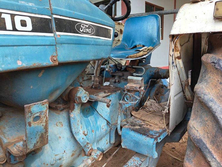 Ford 6600 รูปที่ 5