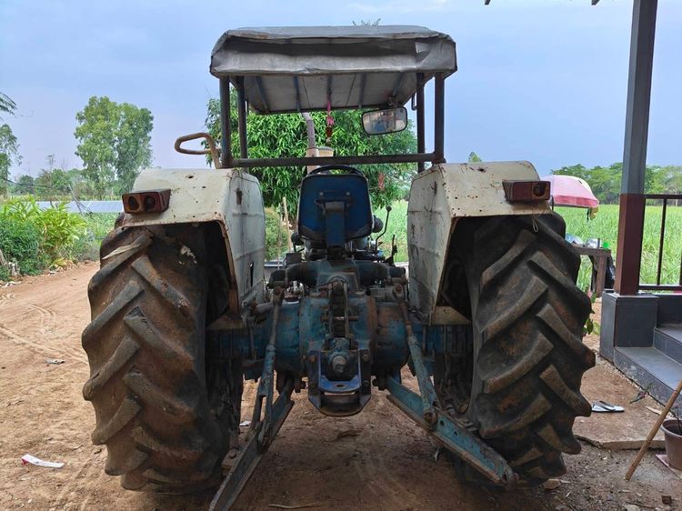 Ford 6600 รูปที่ 4