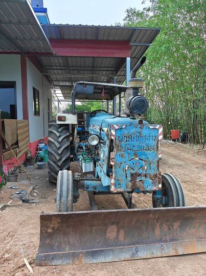 Ford 6600 รูปที่ 3