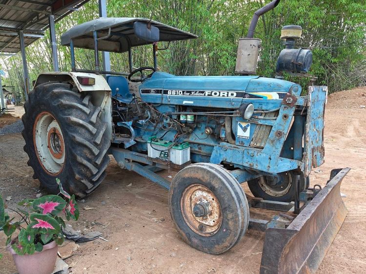 Ford 6600 รูปที่ 2