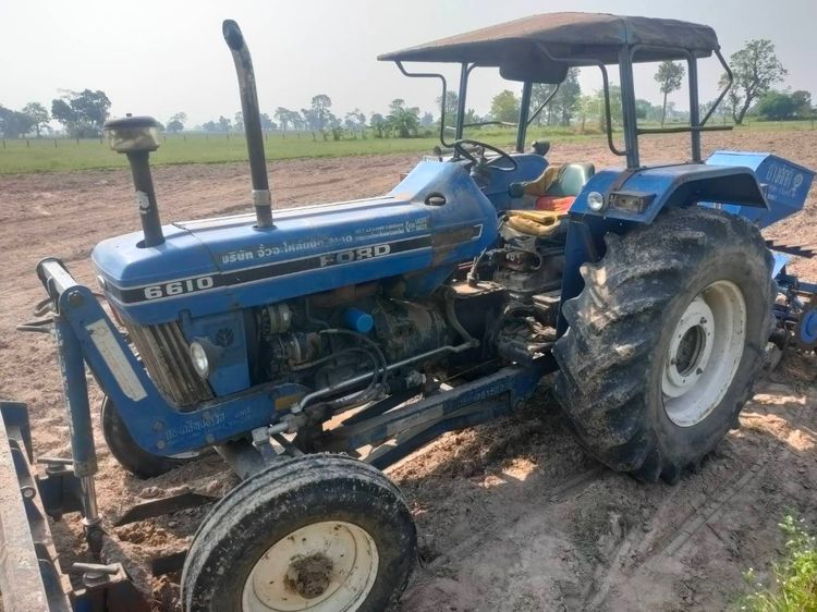 Ford 6610