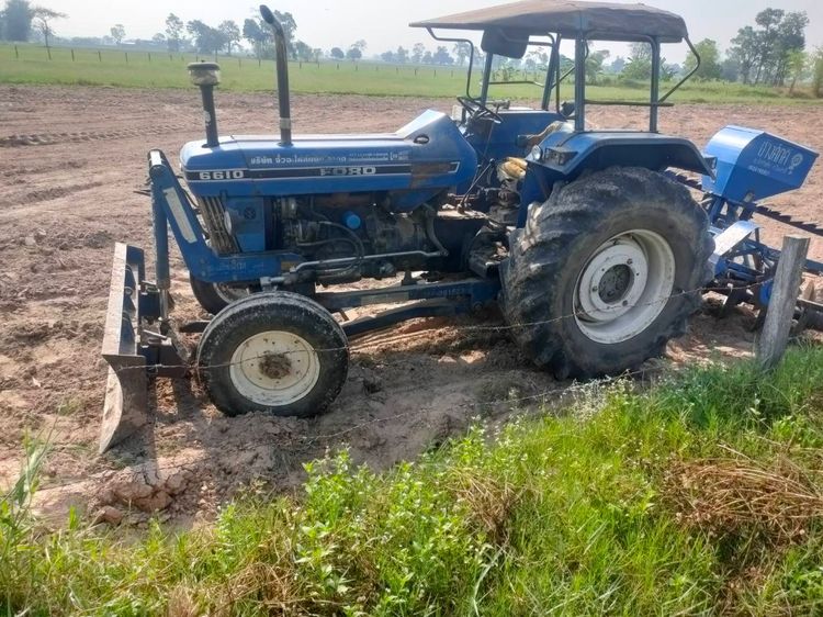 Ford 6610 รูปที่ 2