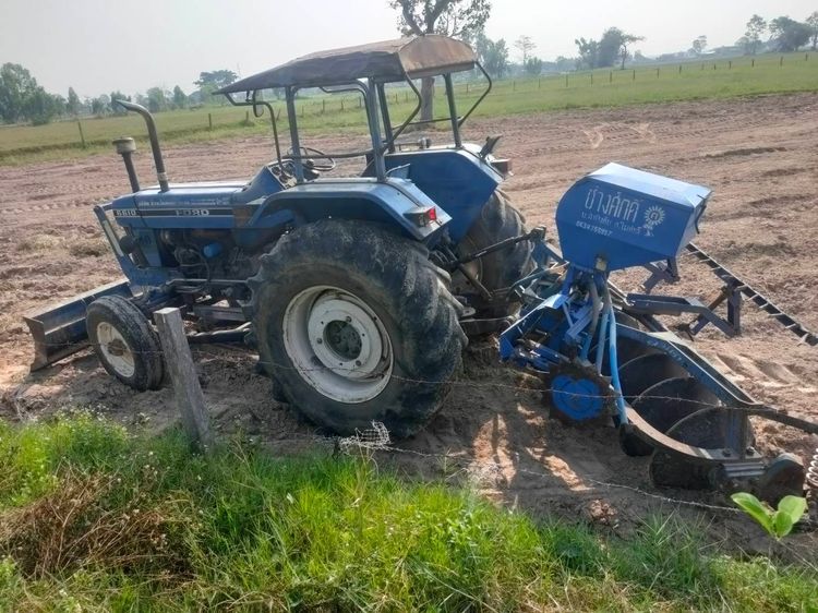 Ford 6610 รูปที่ 3