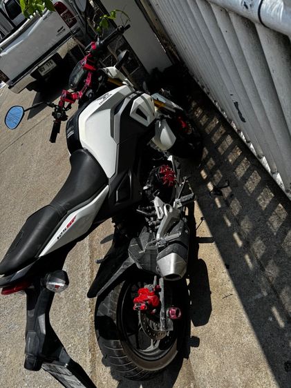 ฮอนด้า max 125 รูปที่ 2