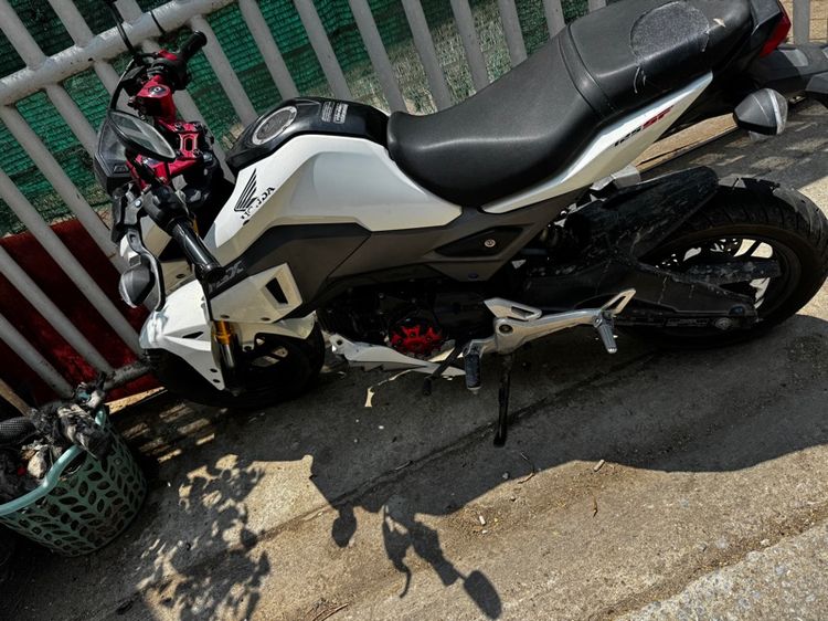 ฮอนด้า max 125 รูปที่ 3