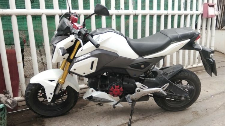 Honda MSX 2020 ฮอนด้า max 125