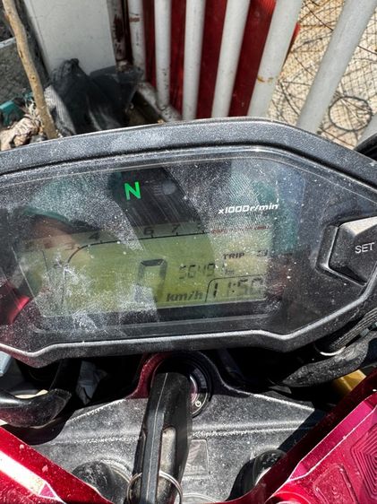 ฮอนด้า max 125 รูปที่ 5