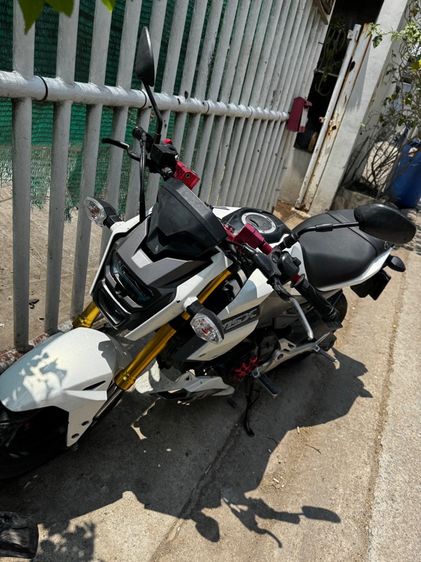 ฮอนด้า max 125 รูปที่ 4