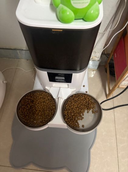 ห้องน้ำแมว อัตโนมัติ รูปที่ 6