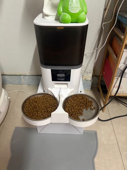 ห้องน้ำแมว อัตโนมัติ รูปที่ 5