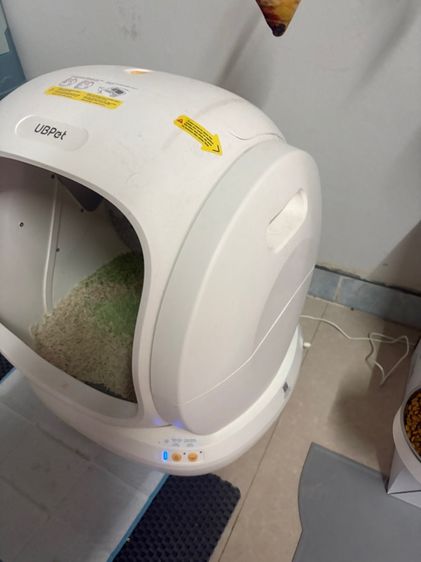 ห้องน้ำแมว อัตโนมัติ รูปที่ 3