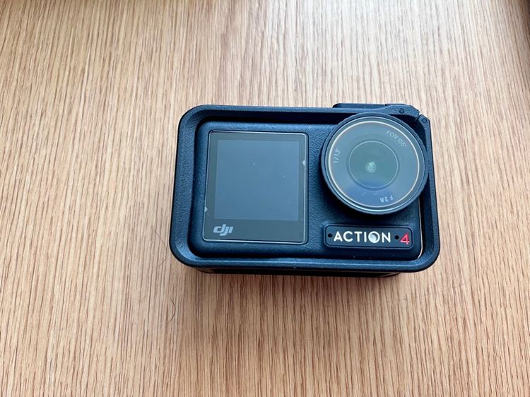 DJI Osmo Action4 standard combo รูปที่ 4
