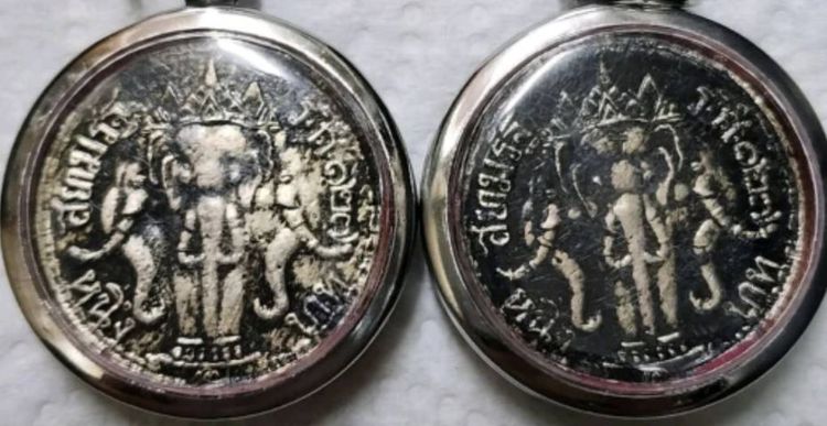 เหรียญเก่า องค์พ่อ ร.5 สนใจสั่งซื้อโทร 098-3645184 รูปที่ 3