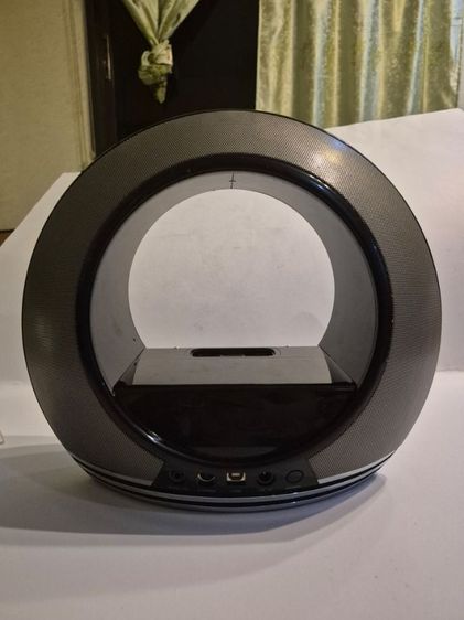 ของแต่งห้องตัวท็อป สายมินิมอลห้ามพลาด 
🔈JBL Radial Speaker Dock
ดีไซน์วงแหวนสุดเท่ ลำโพงดีไซน์ระดับตำนาน ทรงวงแหวนโค้ง สวย เท่ 