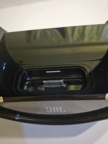 ของแต่งห้องตัวท็อป สายมินิมอลห้ามพลาด 
🔈JBL Radial Speaker Dock
ดีไซน์วงแหวนสุดเท่ ลำโพงดีไซน์ระดับตำนาน ทรงวงแหวนโค้ง สวย เท่  รูปที่ 4