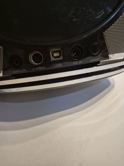 ของแต่งห้องตัวท็อป สายมินิมอลห้ามพลาด 
🔈JBL Radial Speaker Dock
ดีไซน์วงแหวนสุดเท่ ลำโพงดีไซน์ระดับตำนาน ทรงวงแหวนโค้ง สวย เท่  รูปที่ 5