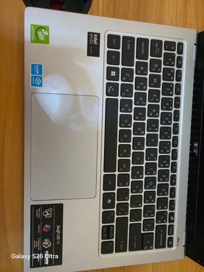 Notebook Acer Swift Go 14 สภาพใหม่กริ๊บ แทบไม่ได้ใช้งาน 💻✨
​ รูปที่ 6
