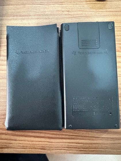 เครื่องคิดเลขการเงินรุ่น Texas Instruments BA II Plus Professional  รูปที่ 2