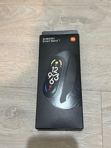 Xiaomi Smart Band 7(Black) สมาร์ทวอทช์ จอ 1.62"