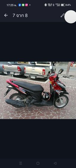 มอเตอร์ไซค์ honda click 125 i ปี 2013 รูปที่ 5