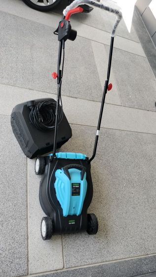 รถตัดหญ้าไฟฟ้า CARINA CG-1500 1500 วัตต์ สภาพใหม่มาก รูปที่ 7