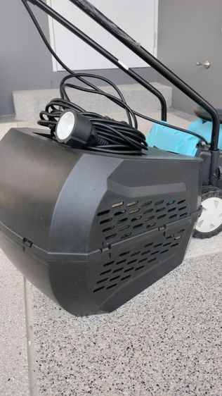 รถตัดหญ้าไฟฟ้า CARINA CG-1500 1500 วัตต์ สภาพใหม่มาก รูปที่ 10