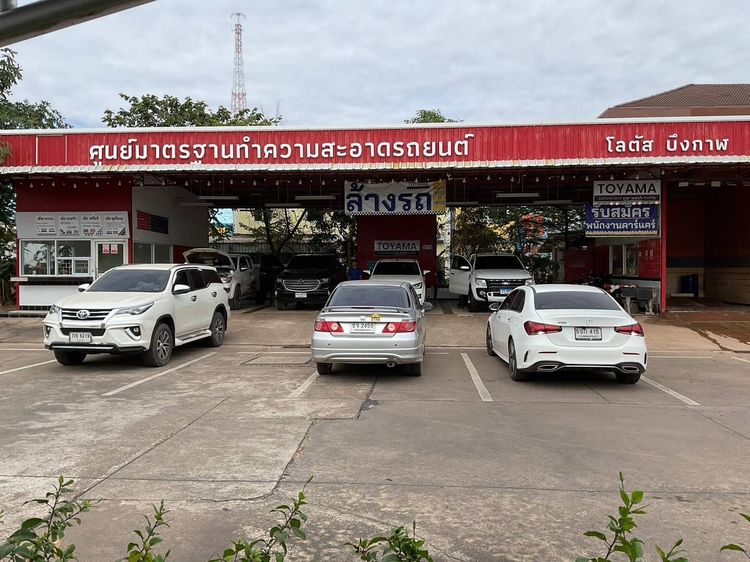 เซ้งคาร์แคร์ ด้านในโลตัสบึงกาฬ ห้างค้าปลีกแห่งเดียวในจังหวัดบึงกาฬ  280,000 รูปที่ 6