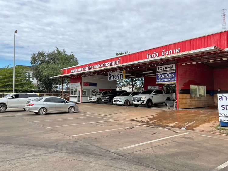 เซ้งคาร์แคร์ ด้านในโลตัสบึงกาฬ ห้างค้าปลีกแห่งเดียวในจังหวัดบึงกาฬ  280,000 รูปที่ 3