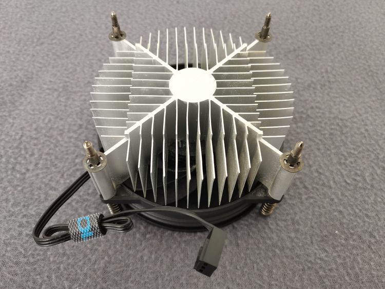 CPU Intel Core-i5 3470S (Gen 3) พร้อมชุดพัดลม Cooler Master รูปที่ 6